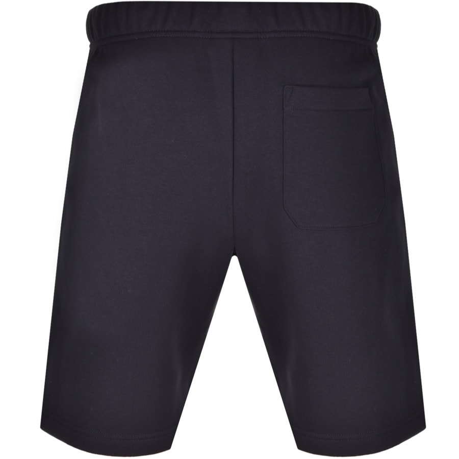 Alternative Image for ProductCarhartt Chase Sweat Shorts Navy2